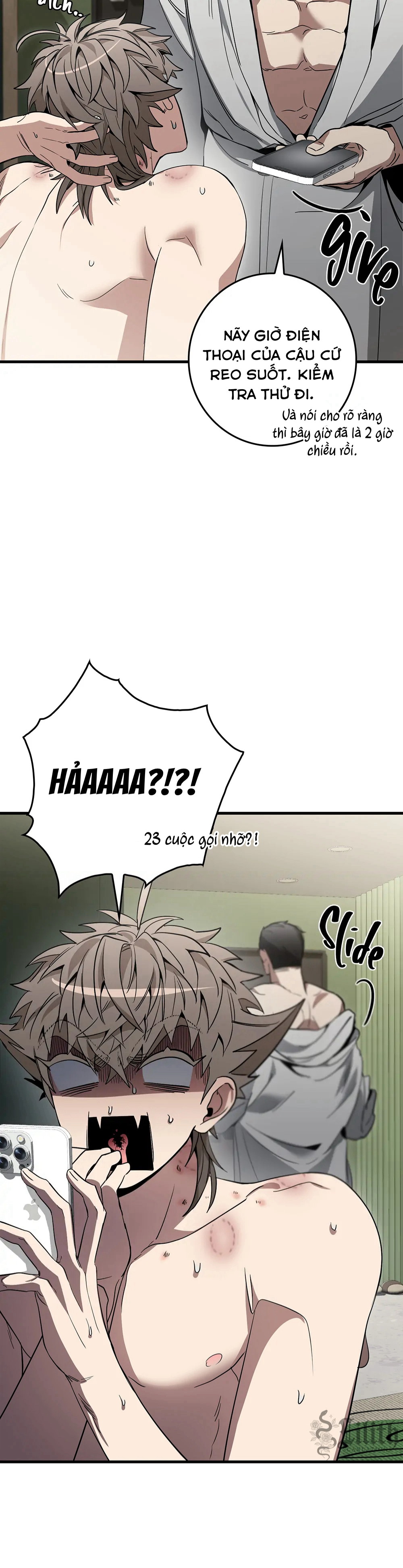 Mất Trí Nhớ Tạm Thời Chapter 7 - Trang 2