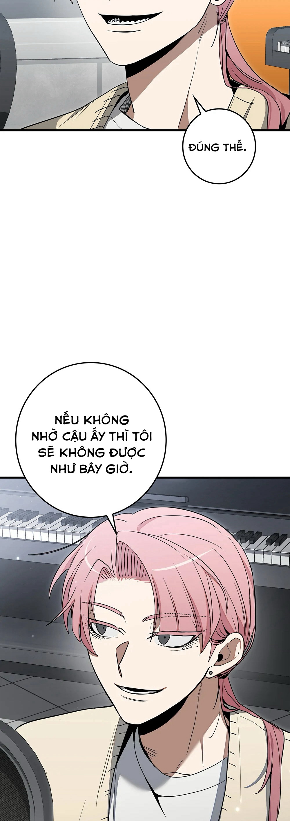 Mất Trí Nhớ Tạm Thời Chapter 7 - Trang 2