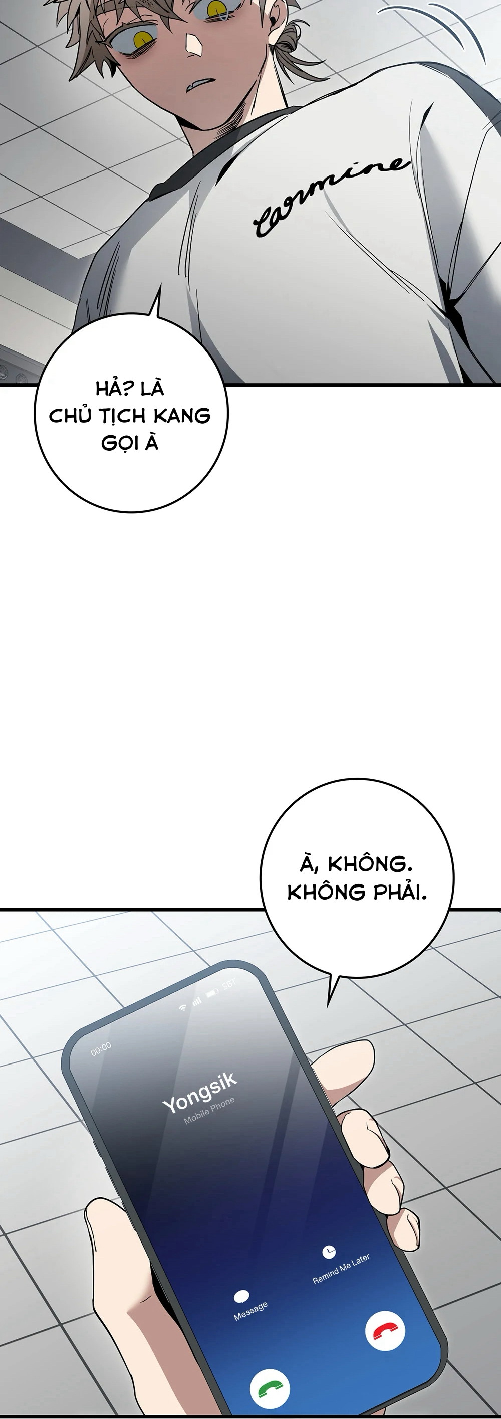 Mất Trí Nhớ Tạm Thời Chapter 7 - Trang 2