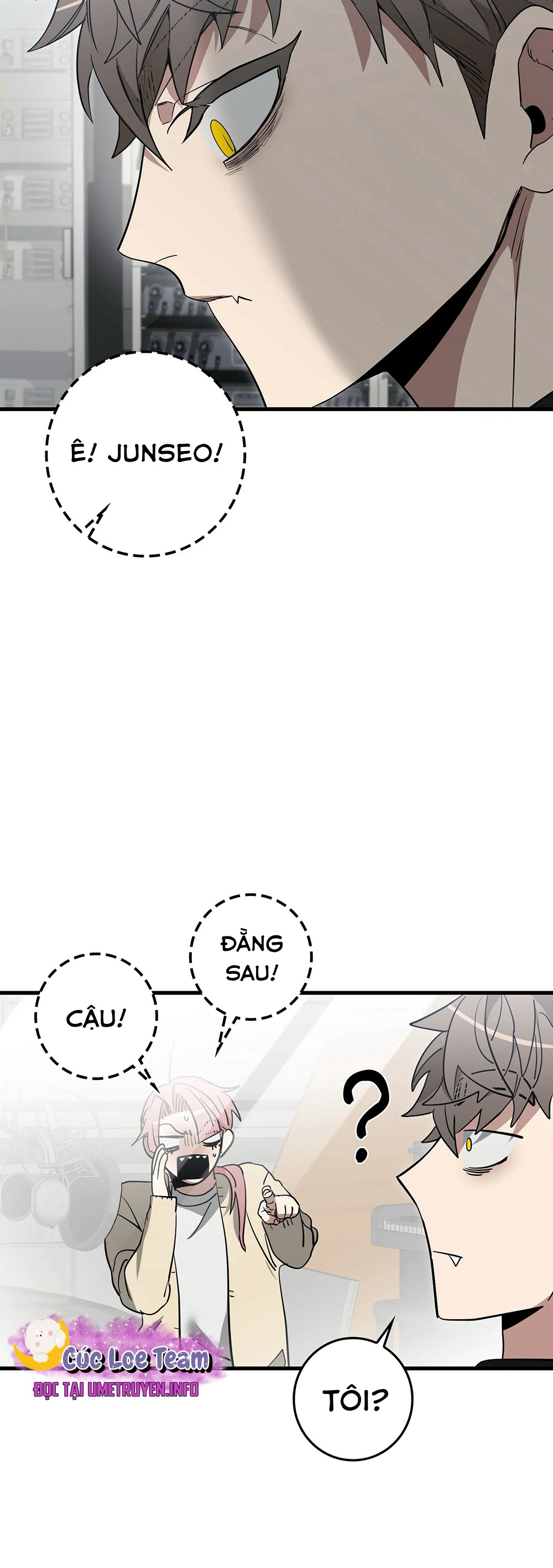 Mất Trí Nhớ Tạm Thời Chapter 7 - Trang 2