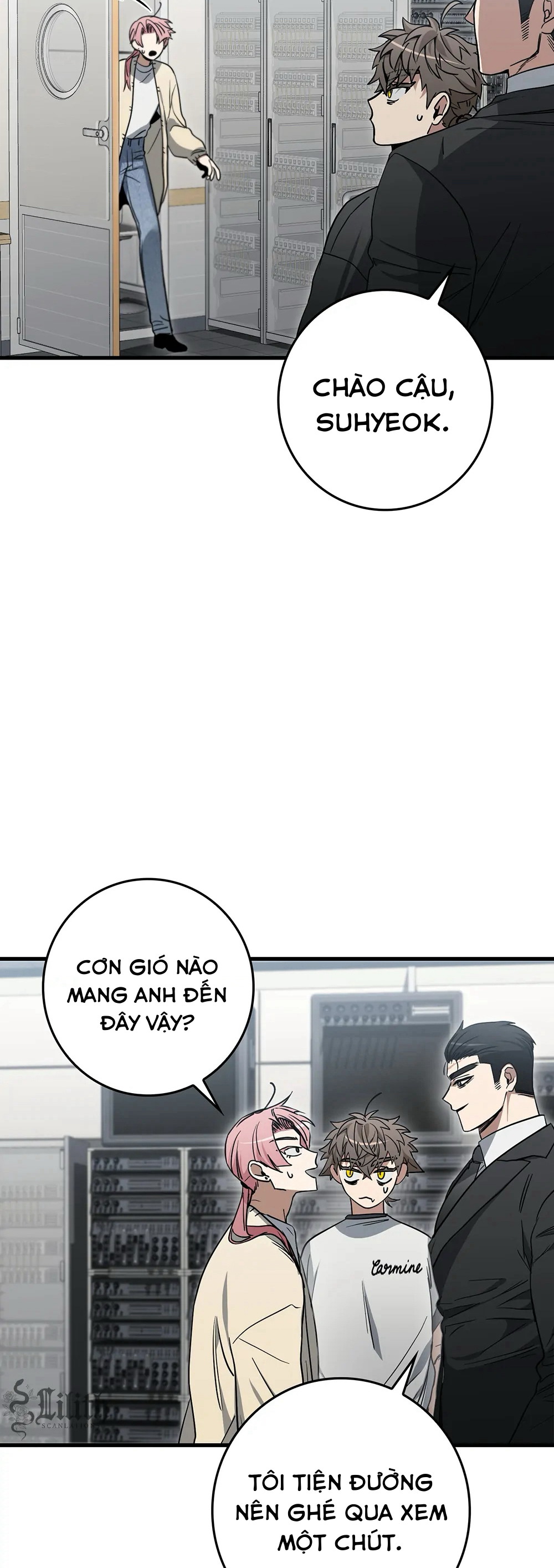 Mất Trí Nhớ Tạm Thời Chapter 7 - Trang 2