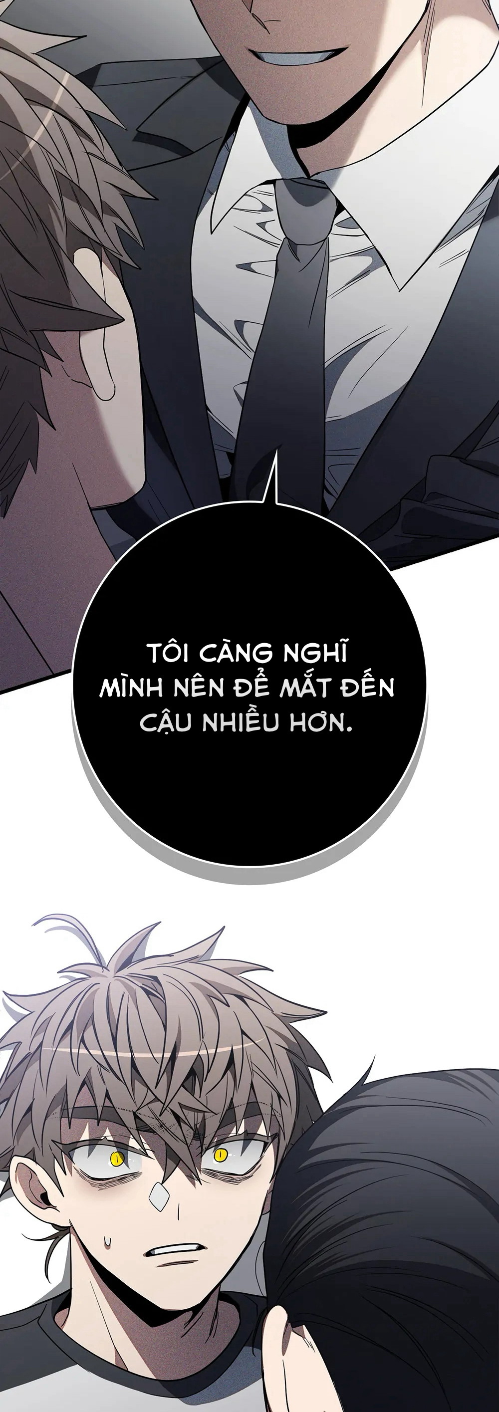 Mất Trí Nhớ Tạm Thời Chapter 7 - Trang 2