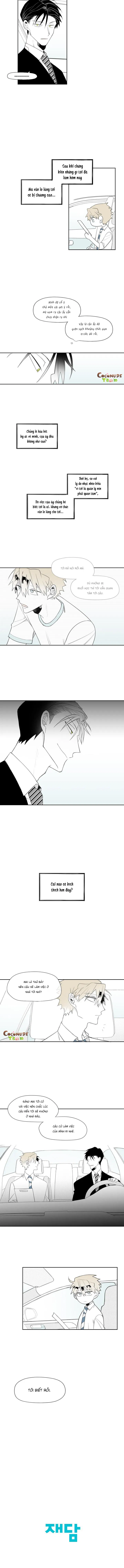 Quản Lý Của Park Han Hoo Chapter 10 - Trang 2