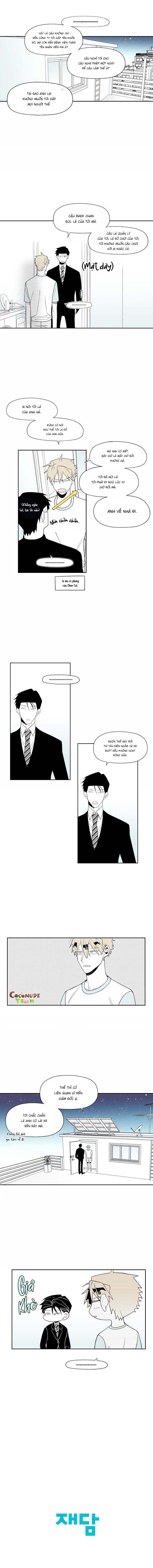 Quản Lý Của Park Han Hoo Chapter 18 - Trang 2