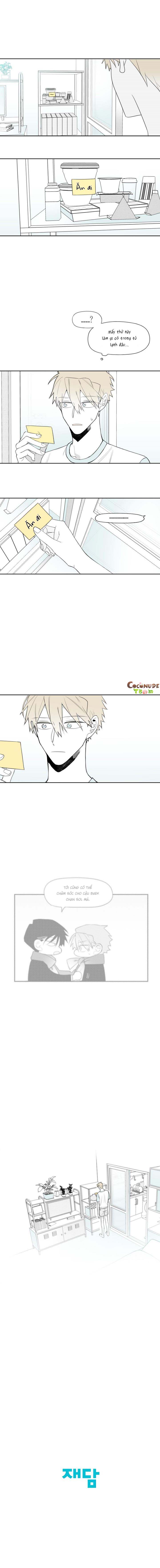 Quản Lý Của Park Han Hoo Chapter 19 - Trang 2