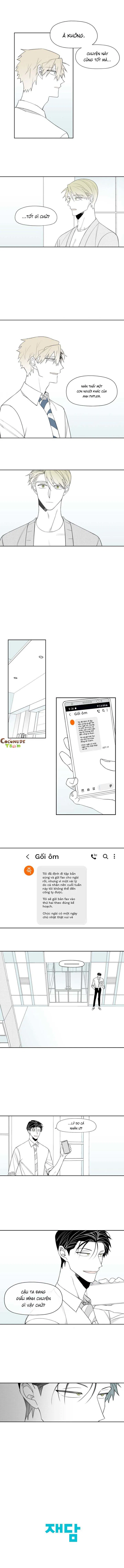 Quản Lý Của Park Han Hoo Chapter 22 - Next Chapter 23