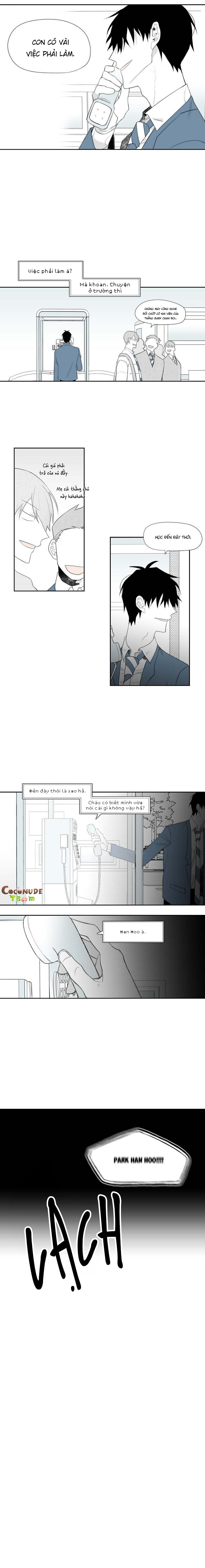 Quản Lý Của Park Han Hoo Chapter 3 - Next 