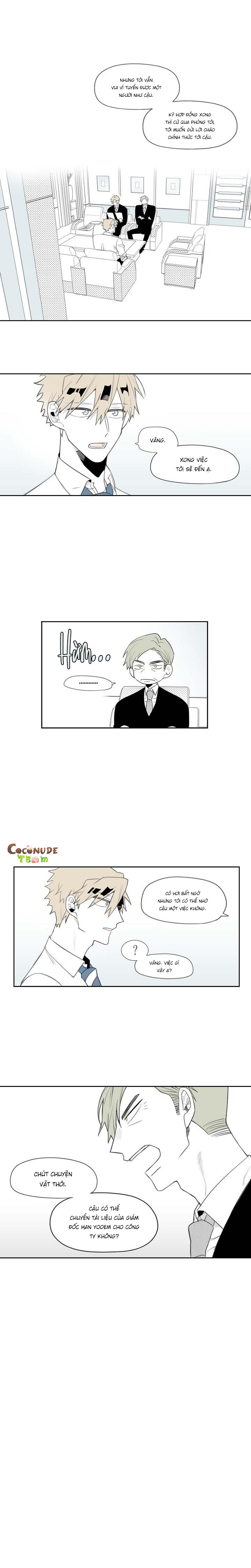 Quản Lý Của Park Han Hoo Chapter 4 - Trang 2