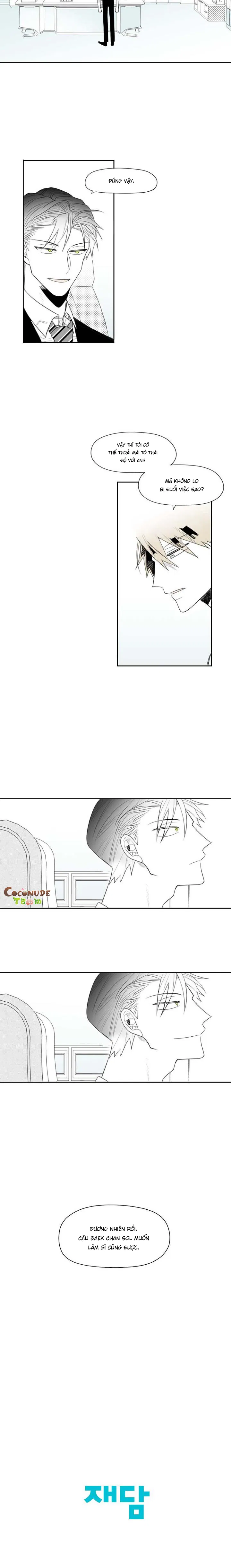 Quản Lý Của Park Han Hoo Chapter 8 - Trang 2