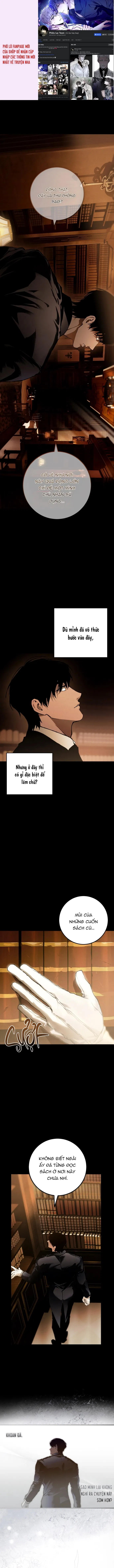 DINH THỰ MA ÁM Chapter 7 - Next 