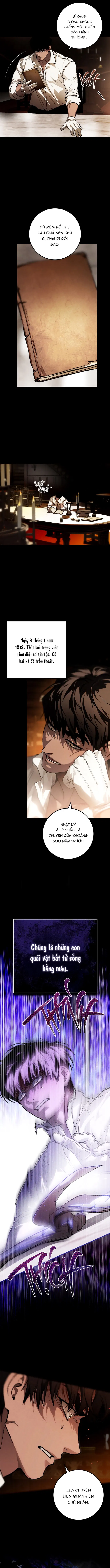DINH THỰ MA ÁM Chapter 7 - Next 