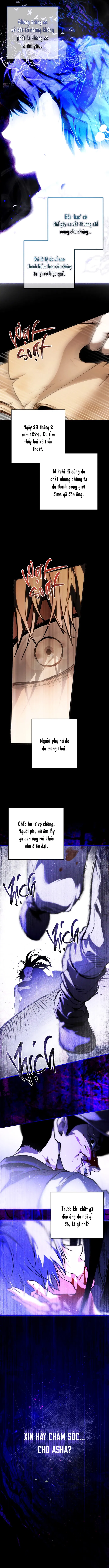 DINH THỰ MA ÁM Chapter 7 - Next 