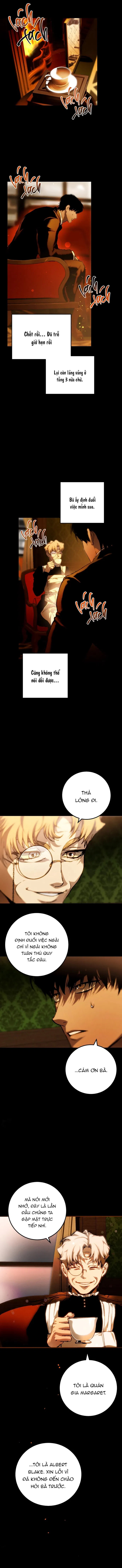 DINH THỰ MA ÁM Chapter 7 - Next 