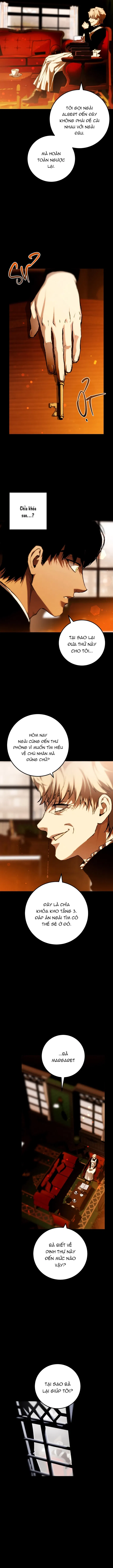 DINH THỰ MA ÁM Chapter 7 - Next 