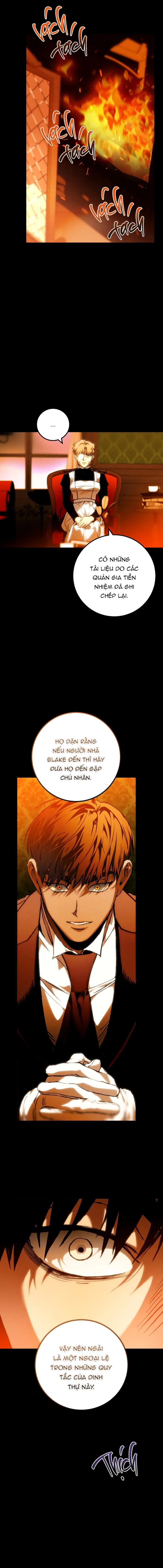DINH THỰ MA ÁM Chapter 7 - Next 