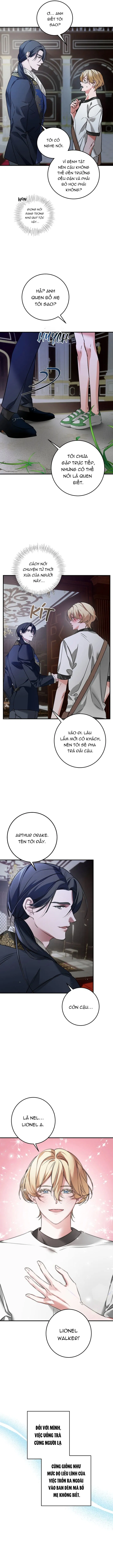 Nhật Ký Của Công Tử Người Cá Chapter 1 - Trang 2