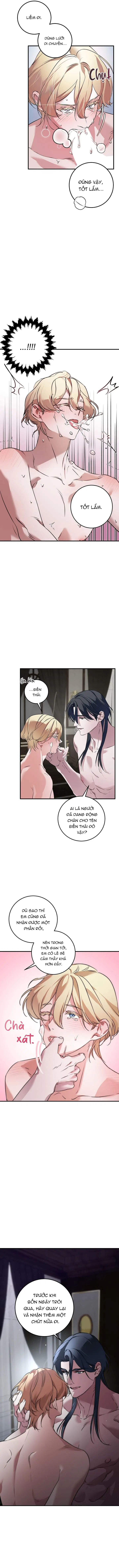 Nhật Ký Của Công Tử Người Cá Chapter 1 - Trang 2
