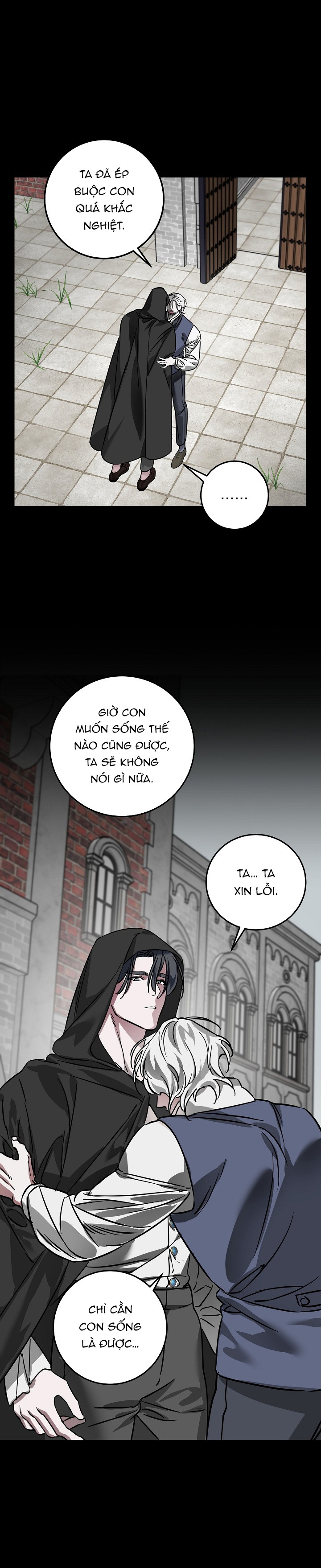 Nhật Ký Của Công Tử Người Cá Chapter 10 - Trang 2