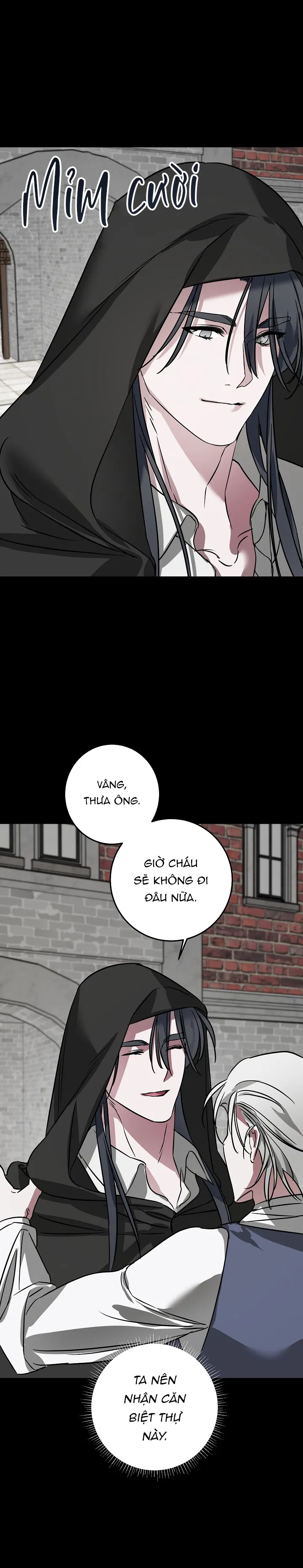 Nhật Ký Của Công Tử Người Cá Chapter 10 - Trang 2