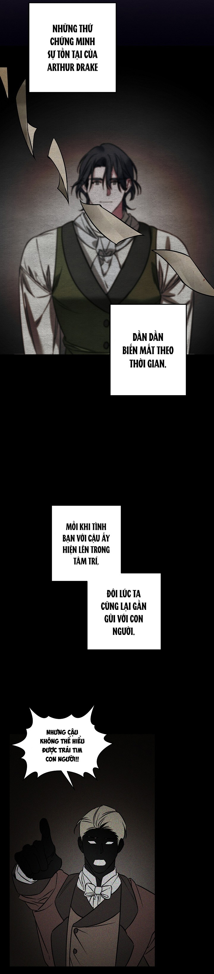 Nhật Ký Của Công Tử Người Cá Chapter 10 - Trang 2