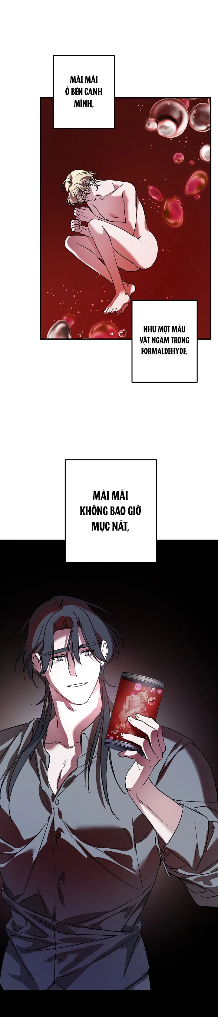 Nhật Ký Của Công Tử Người Cá Chapter 10 - Trang 2
