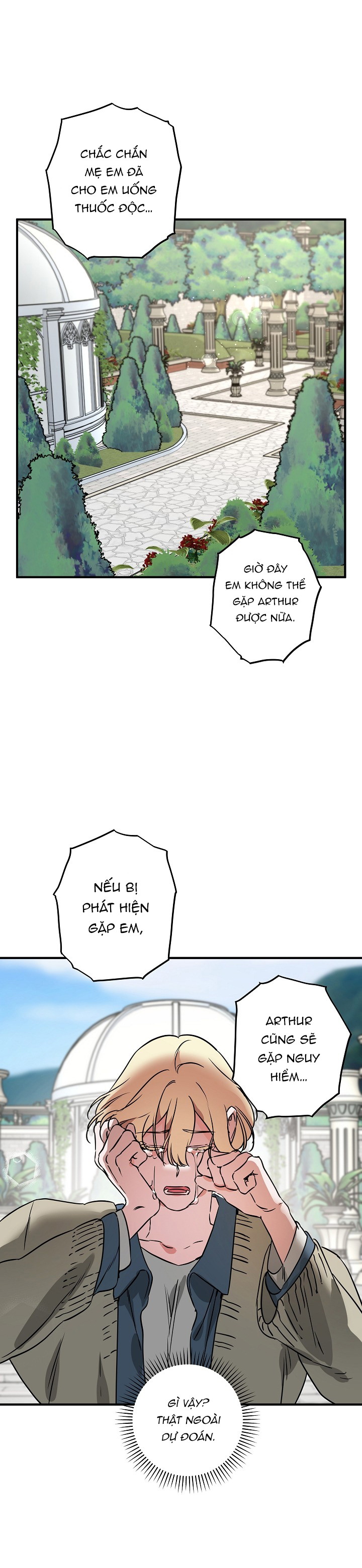 Nhật Ký Của Công Tử Người Cá Chapter 11 - Trang 2