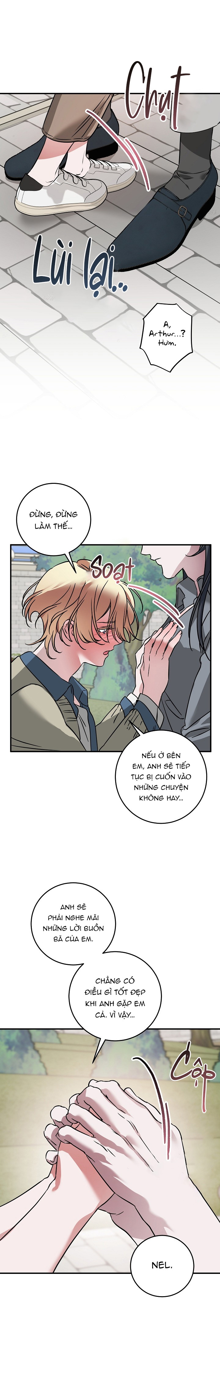 Nhật Ký Của Công Tử Người Cá Chapter 11 - Trang 2