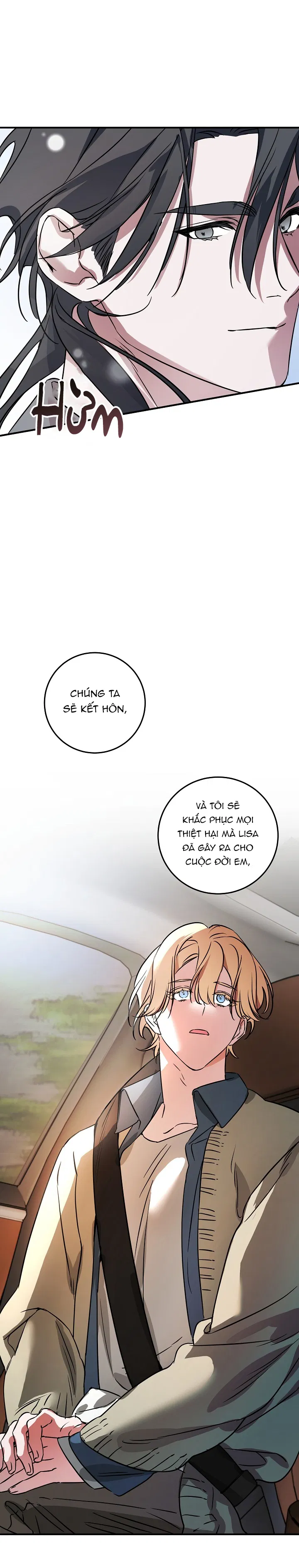 Nhật Ký Của Công Tử Người Cá Chapter 11 - Trang 2