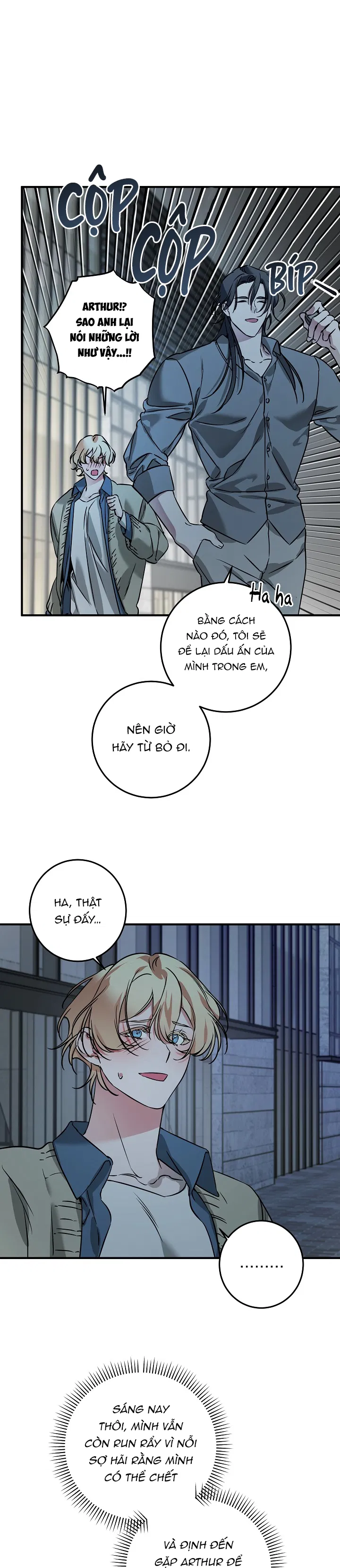 Nhật Ký Của Công Tử Người Cá Chapter 11 - Trang 2