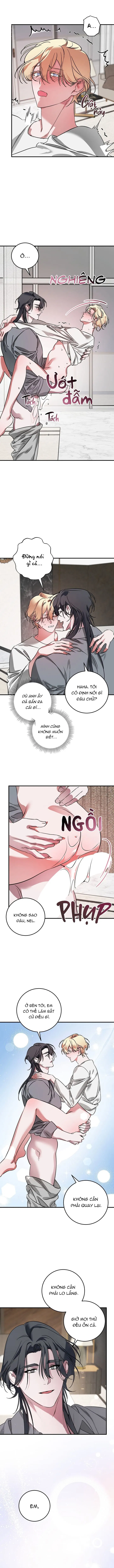 Nhật Ký Của Công Tử Người Cá Chapter 12 - Trang 2