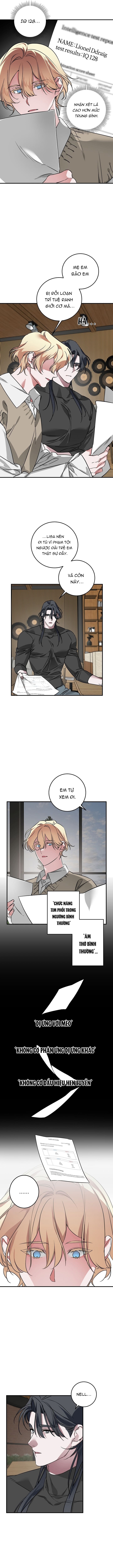 Nhật Ký Của Công Tử Người Cá Chapter 13 - Trang 2