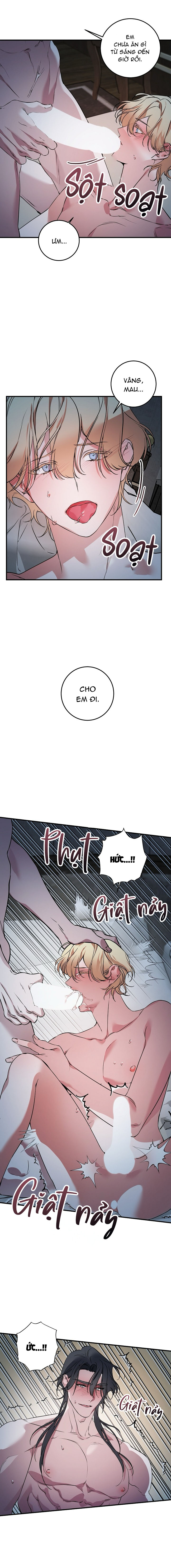 Nhật Ký Của Công Tử Người Cá Chapter 14 - Trang 2