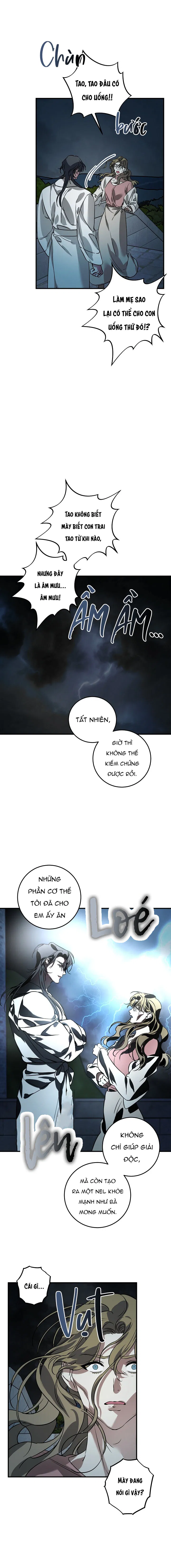 Nhật Ký Của Công Tử Người Cá Chapter 15 - Trang 2