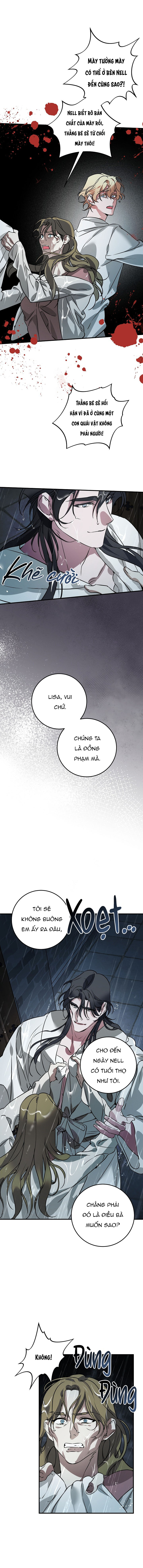 Nhật Ký Của Công Tử Người Cá Chapter 15 - Trang 2