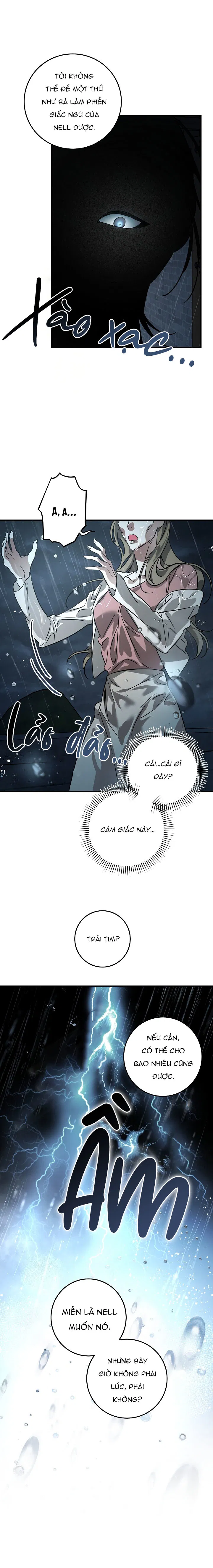 Nhật Ký Của Công Tử Người Cá Chapter 15 - Trang 2