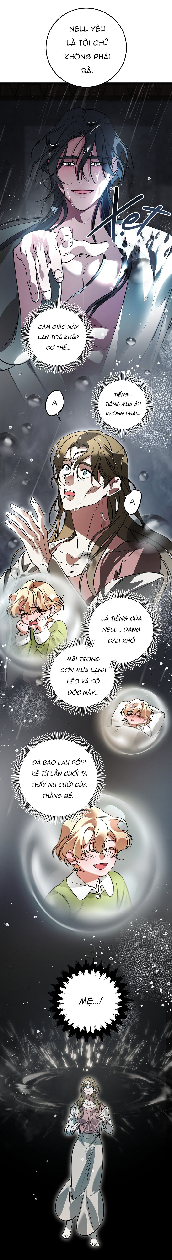 Nhật Ký Của Công Tử Người Cá Chapter 15 - Trang 2