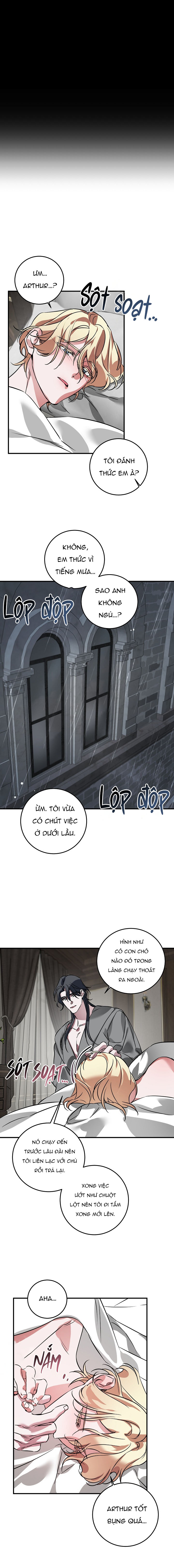 Nhật Ký Của Công Tử Người Cá Chapter 15 - Trang 2