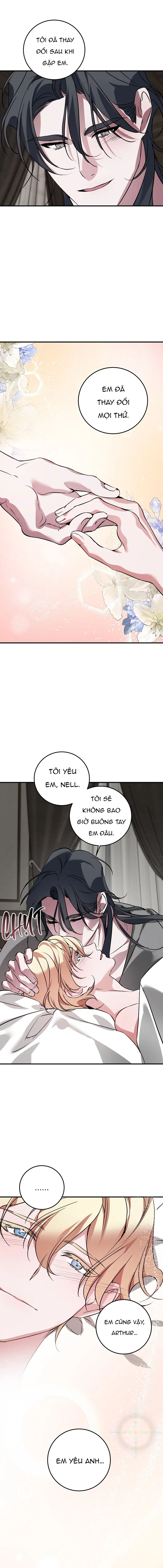 Nhật Ký Của Công Tử Người Cá Chapter 15 - Trang 2