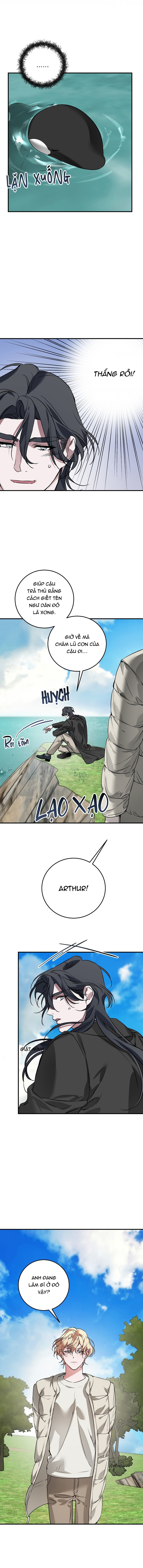 Nhật Ký Của Công Tử Người Cá Chapter 16 - Next 