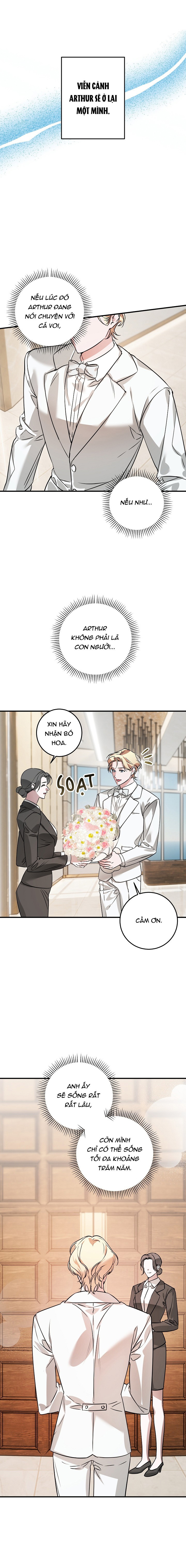 Nhật Ký Của Công Tử Người Cá Chapter 17 - Next 