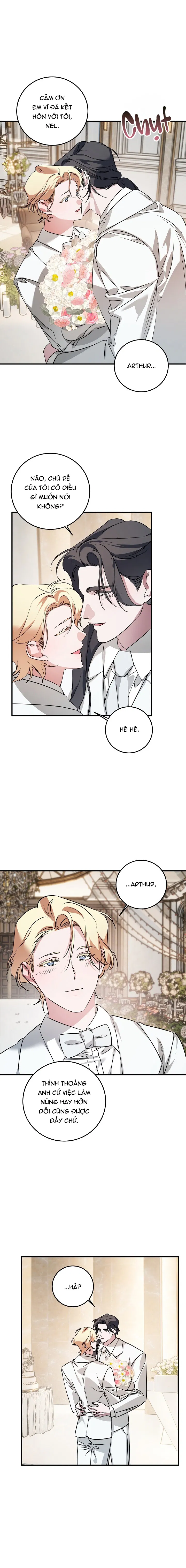 Nhật Ký Của Công Tử Người Cá Chapter 17 - Next 