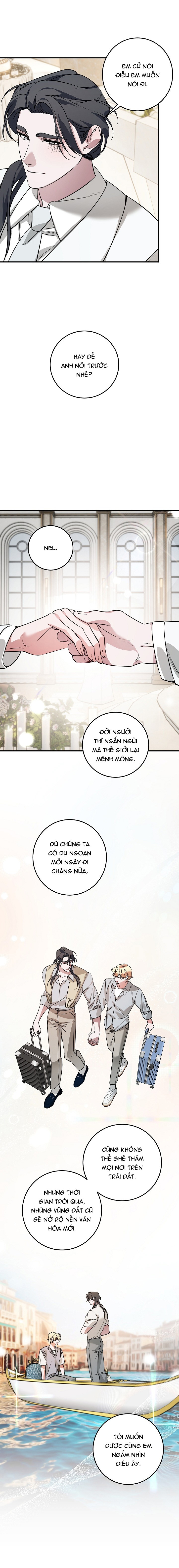 Nhật Ký Của Công Tử Người Cá Chapter 17 - Next 
