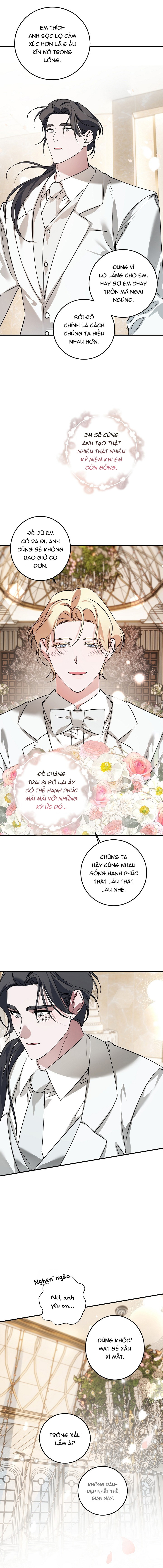 Nhật Ký Của Công Tử Người Cá Chapter 17 - Next 