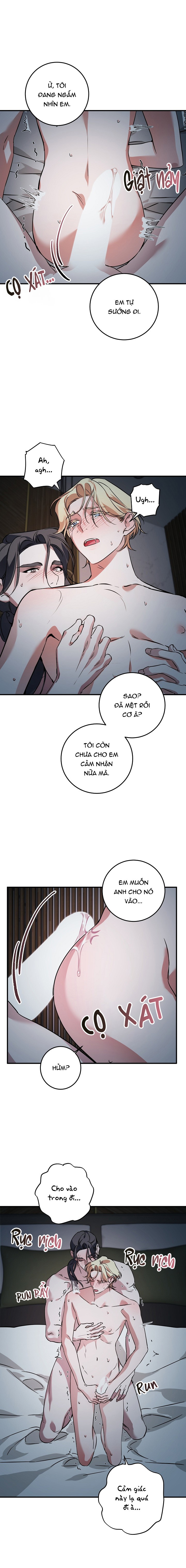 Nhật Ký Của Công Tử Người Cá Chapter 17 - Next 