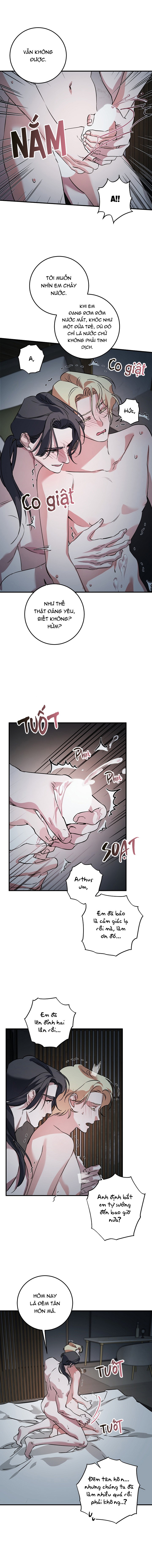 Nhật Ký Của Công Tử Người Cá Chapter 17 - Next 
