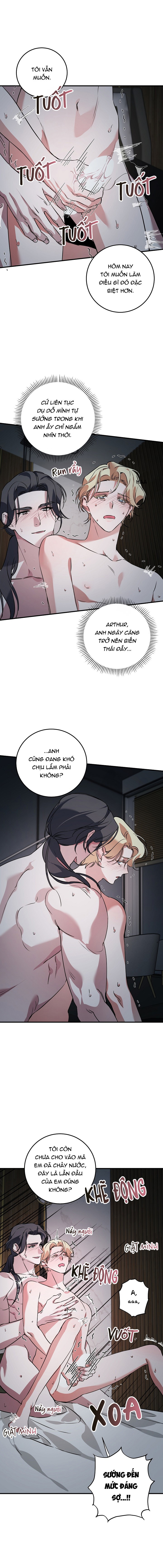 Nhật Ký Của Công Tử Người Cá Chapter 17 - Next 