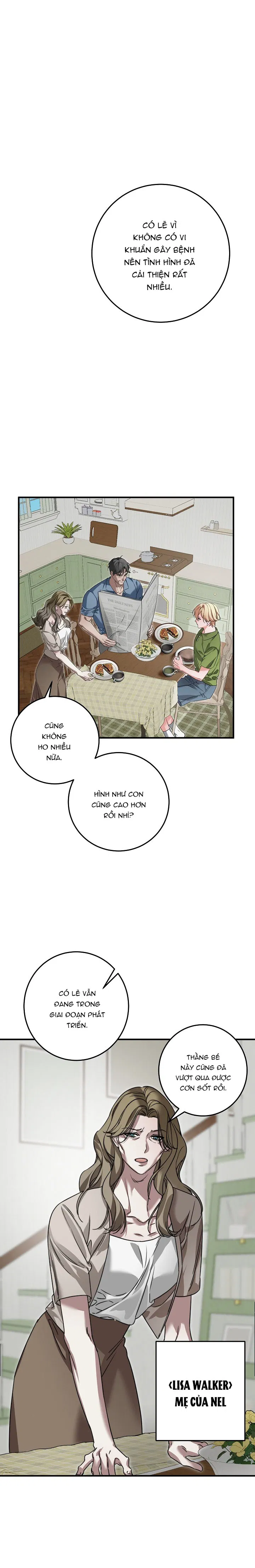 Nhật Ký Của Công Tử Người Cá Chapter 2 - Trang 2