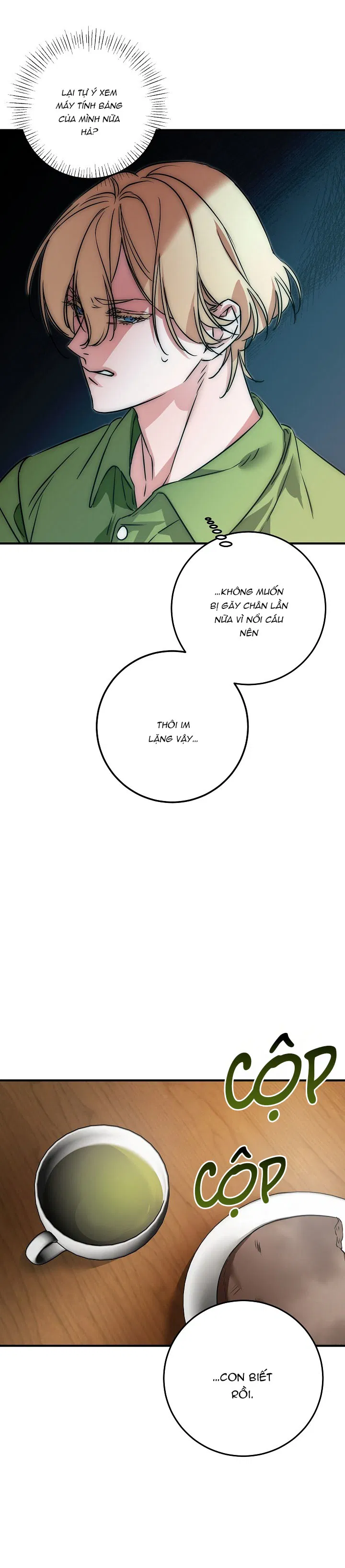 Nhật Ký Của Công Tử Người Cá Chapter 2 - Trang 2