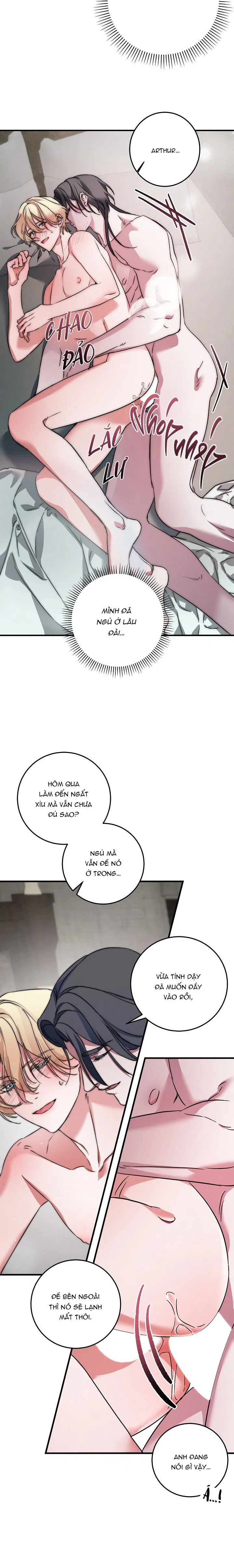 Nhật Ký Của Công Tử Người Cá Chapter 2 - Trang 2