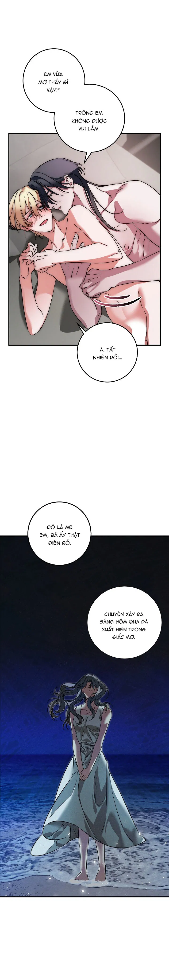 Nhật Ký Của Công Tử Người Cá Chapter 2 - Trang 2